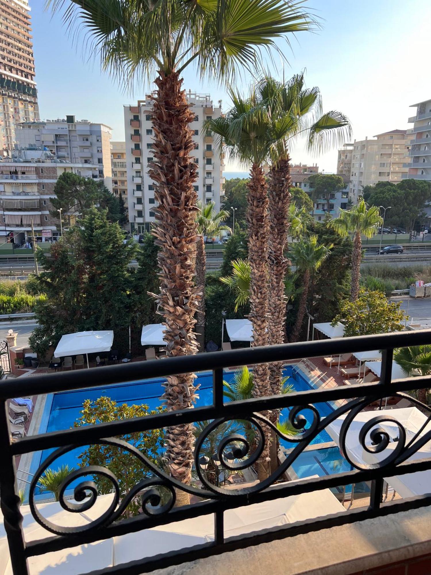 Sofra Resort Kryemëdhej Exterior foto