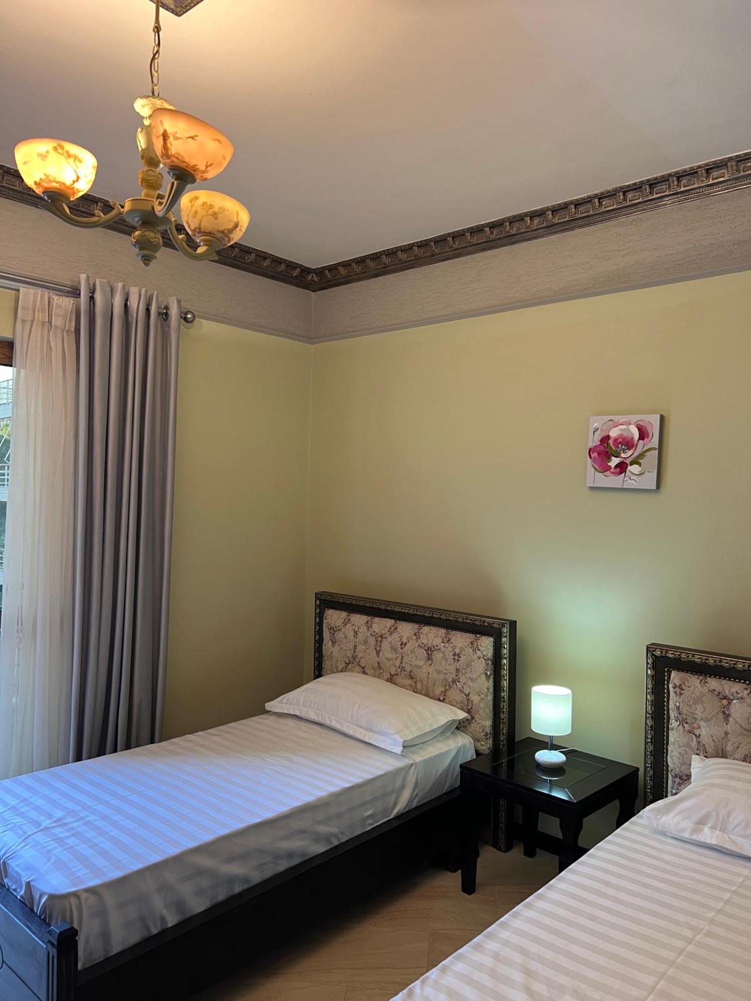 Sofra Resort Kryemëdhej Exterior foto