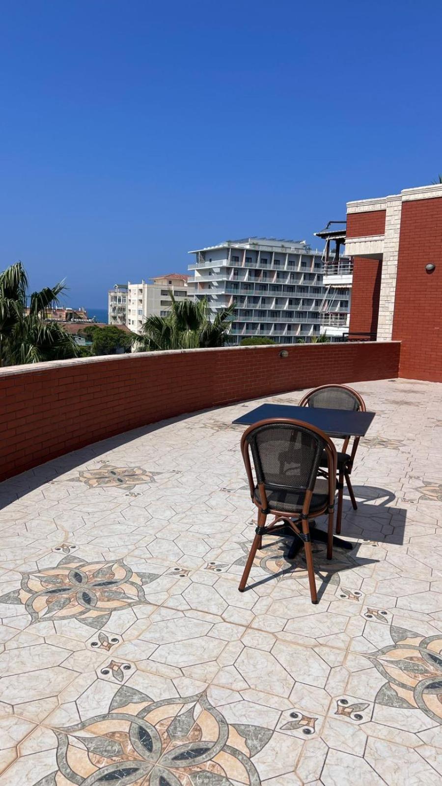 Sofra Resort Kryemëdhej Exterior foto