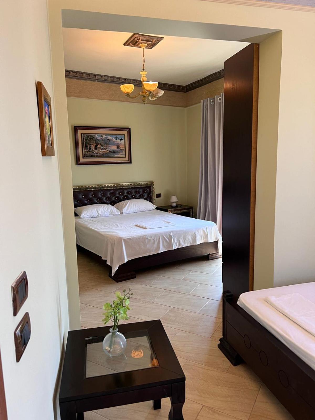Sofra Resort Kryemëdhej Exterior foto